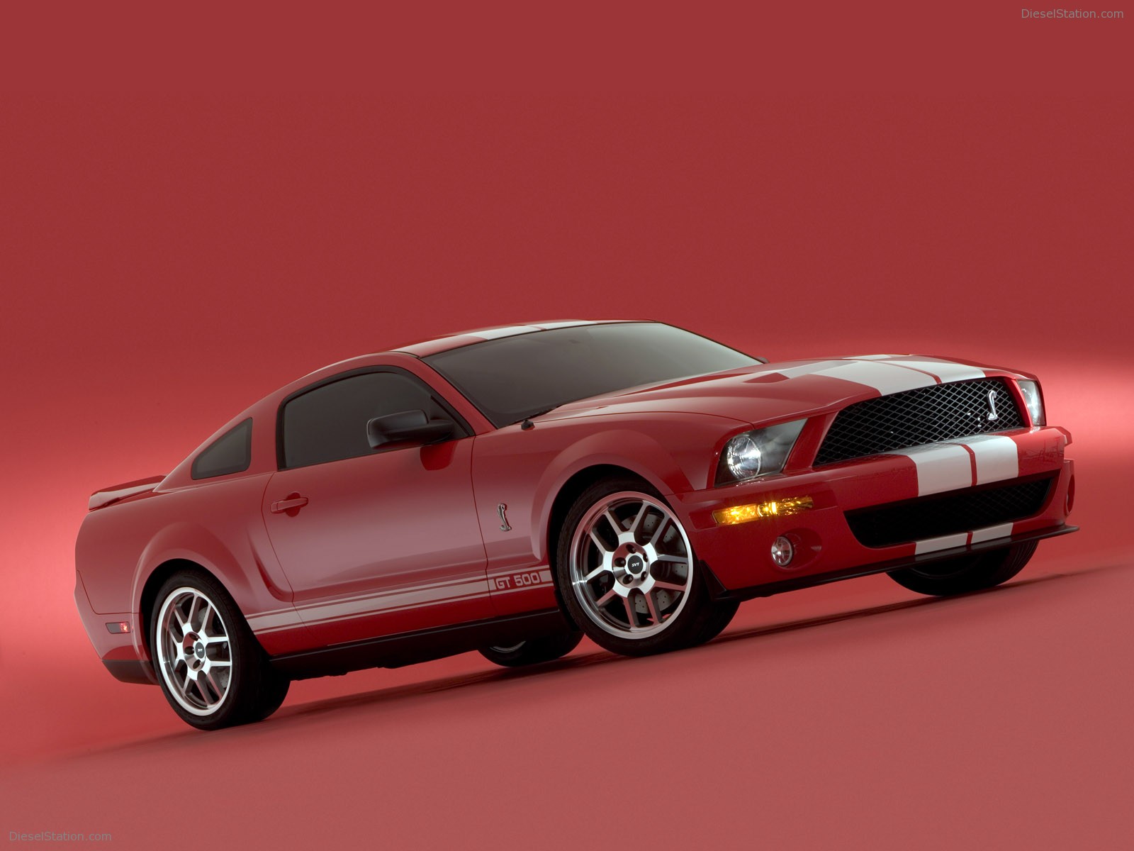 Ford Shelby Cobra GT500